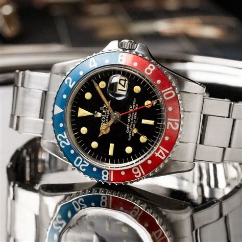 rolex 1675 pcg|Rolex gmt 1675 price.